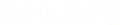 GetLucky logo