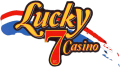 Lucky 7 Casino logo